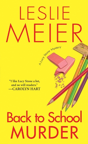 Back To School Murder (Paperback)