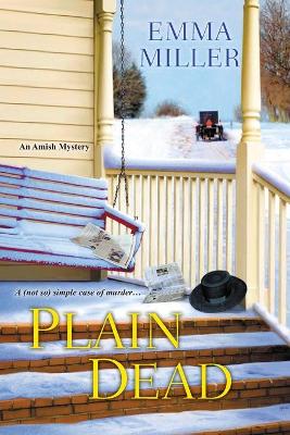 Plain Dead (Paperback)