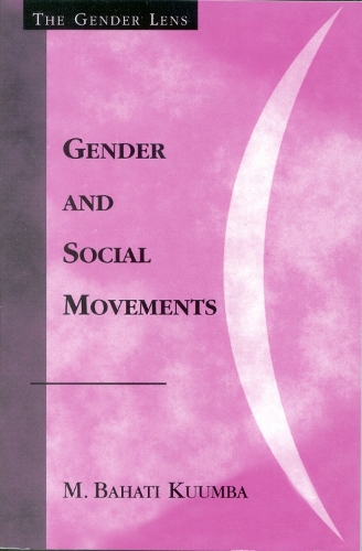 Gender and Social Movements - Gender Lens (Hardback)