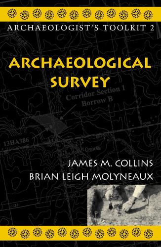 Archaeological Survey - Archaeologist's Toolkit 2 (Hardback)