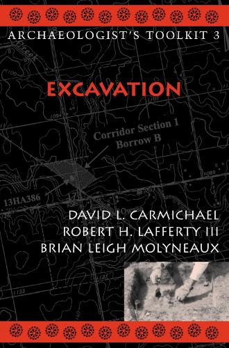 Excavation - Archaeologist's Toolkit 3 (Hardback)