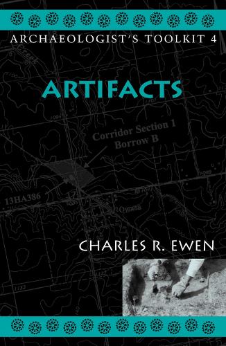 Artifacts - Archaeologist's Toolkit 4 (Hardback)