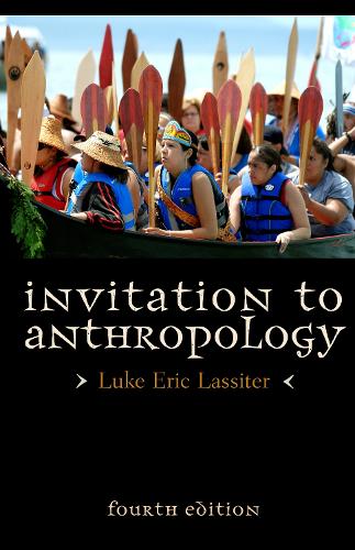 Invitation to Anthropology (Paperback)