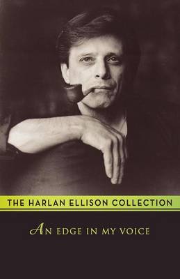 An Edge in My Voice (Paperback)