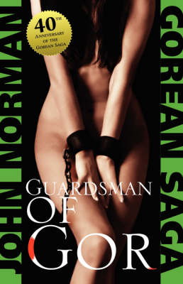 Guardsman of Gor (Paperback)