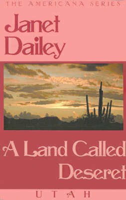 A Land Called Deseret - Americana (Paperback)