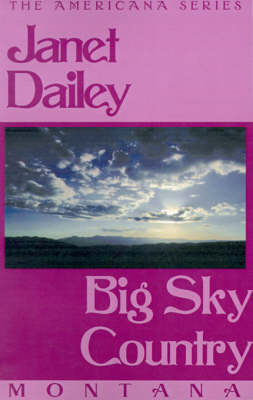 Big Sky Country (Montana) (Paperback)