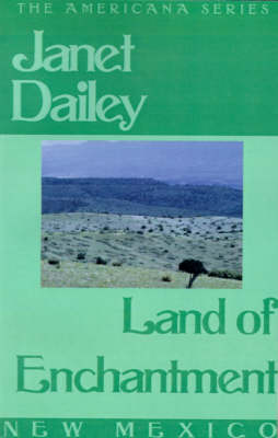 Land of Enchantment (New Mexico) (Paperback)