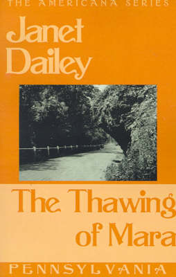 The Thawing of Mara (Pennsylvania) (Paperback)