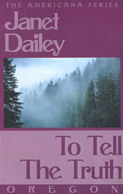 To Tell the Truth (Oregon) (Paperback)