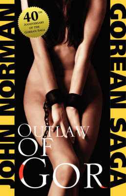 Outlaw of Gor (Paperback)
