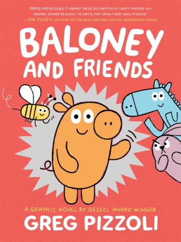 Baloney and Friends (Paperback)