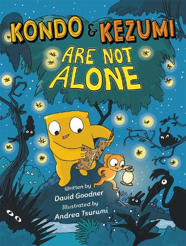Kondo & Kezumi Are Not Alone (Paperback)
