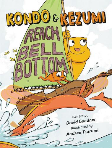 Kondo & Kezumi Reach Bell Bottom (Hardback)