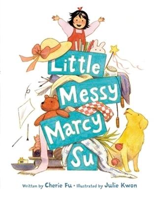 Little Messy Marcy Su (Hardback)