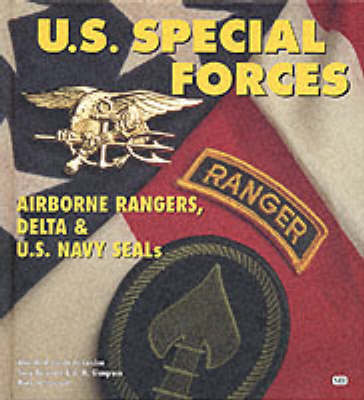 U. S. Special Forces (Hardback)