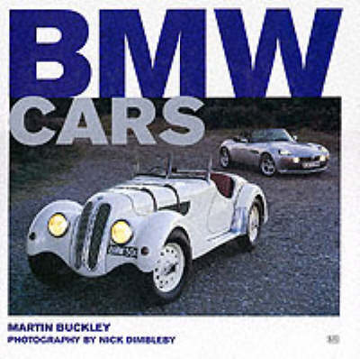 BMW Cars (Hardback)