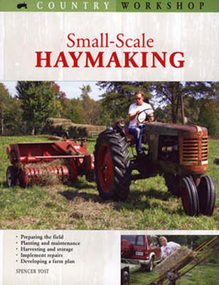 Small-Scale Haymaking (Paperback)