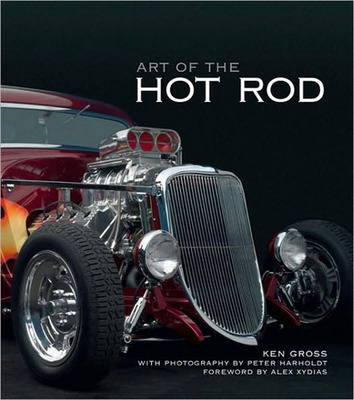 Art of the Hot Rod (Hardback)