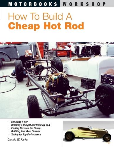 How to Build a Cheap Hot Rod (Paperback)