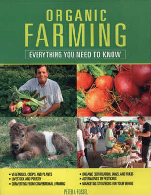 Organic Farming: Everything You Need to Know (Paperback)