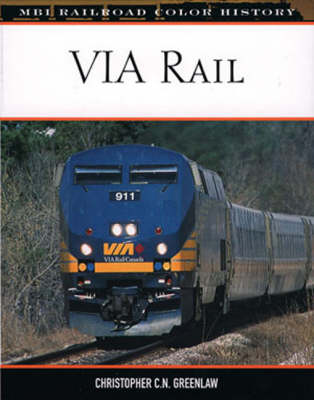 Via Rail (Hardback)