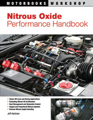 Nitrous Oxide Performance Handbook (Paperback)