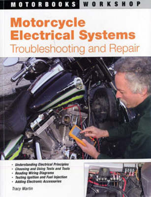 motorcycle electrical repair near me