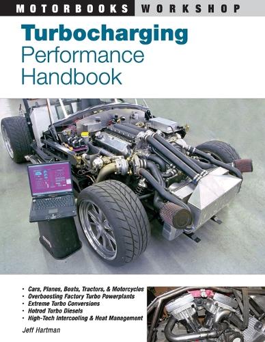 Turbocharging Performance Handbook (Paperback)