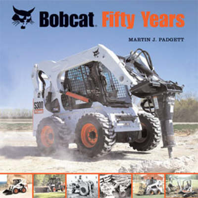 Bobcat Fifty Years (Hardback)