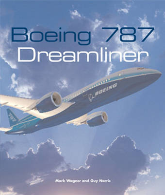 Boeing 787 Dreamliner (Hardback)
