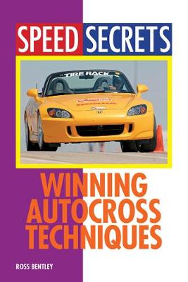 Winning Autocross Techniques (Paperback)