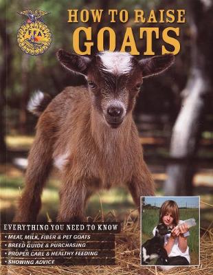 How to Raise Goats (Paperback)