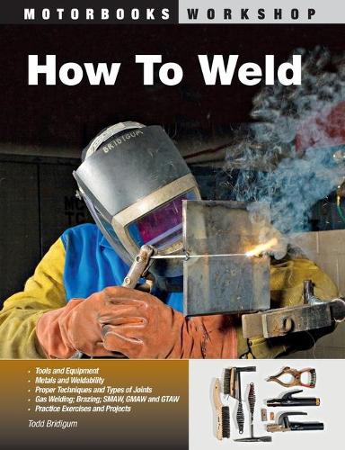 How To Weld (Paperback)