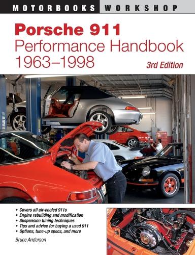 Porsche 911 Performance Handbook, 1963-1998: 3rd Edition (Paperback)