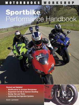 Sportbike Performance Handbook (Paperback)