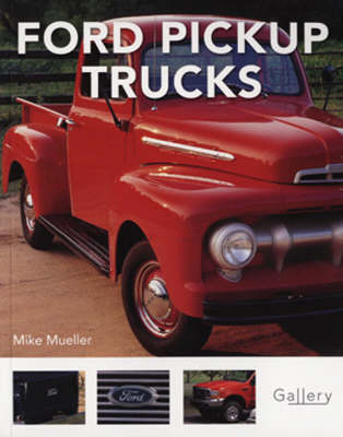 Ford Pickup Trucks (Paperback)