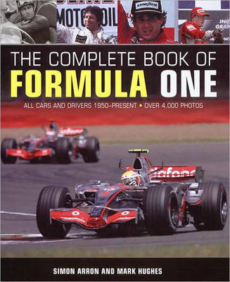 The Complete Book of Formula One (Hardback)