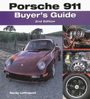Porsche 911 Buyer's Guide: 2nd Edition (Paperback)