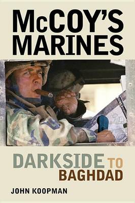 Mccoy'S Marines: Darkside to Baghdad (Paperback)