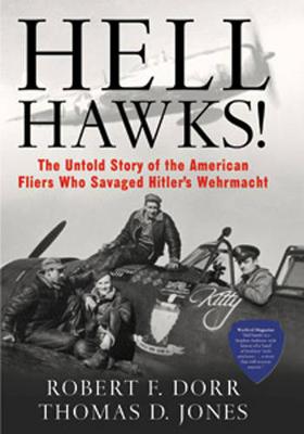 Hell Hawks!: The Untold Story of the American Fliers Who Savaged Hitler's Wehrmacht (Paperback)