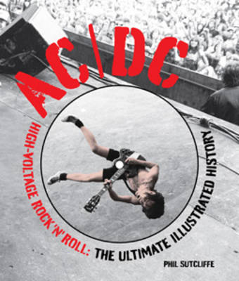 AC/DC High-Voltage Rock 'N' Roll (Hardback)