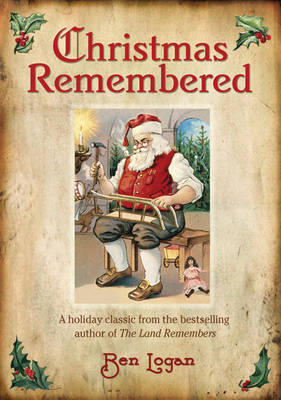 Christmas Remembered (Hardback)