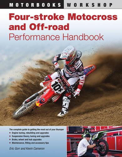 Four-Stroke Motocross and off-Road Performance Handbook (Paperback)
