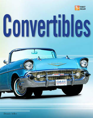 Convertibles (Paperback)