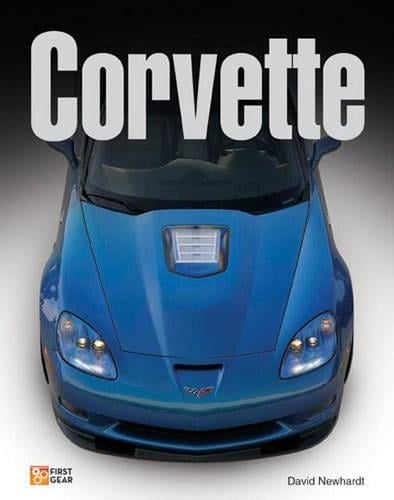 Corvette (Paperback)