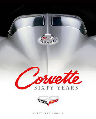 Corvette Sixty Years (Hardback)