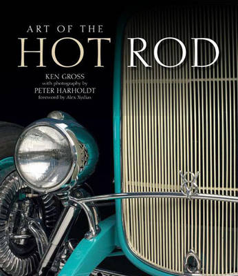Art of the Hot Rod (Paperback)