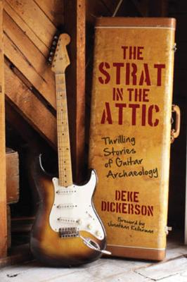 Dickerson Strat In The Attic Hb Bam (Paperback)