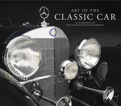 Art of the Classic Car (Hardback)